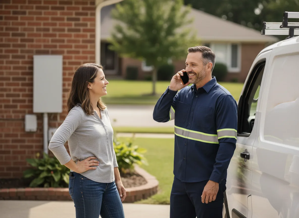 Electrical repair frequently asked questions in Flag Pond, TN